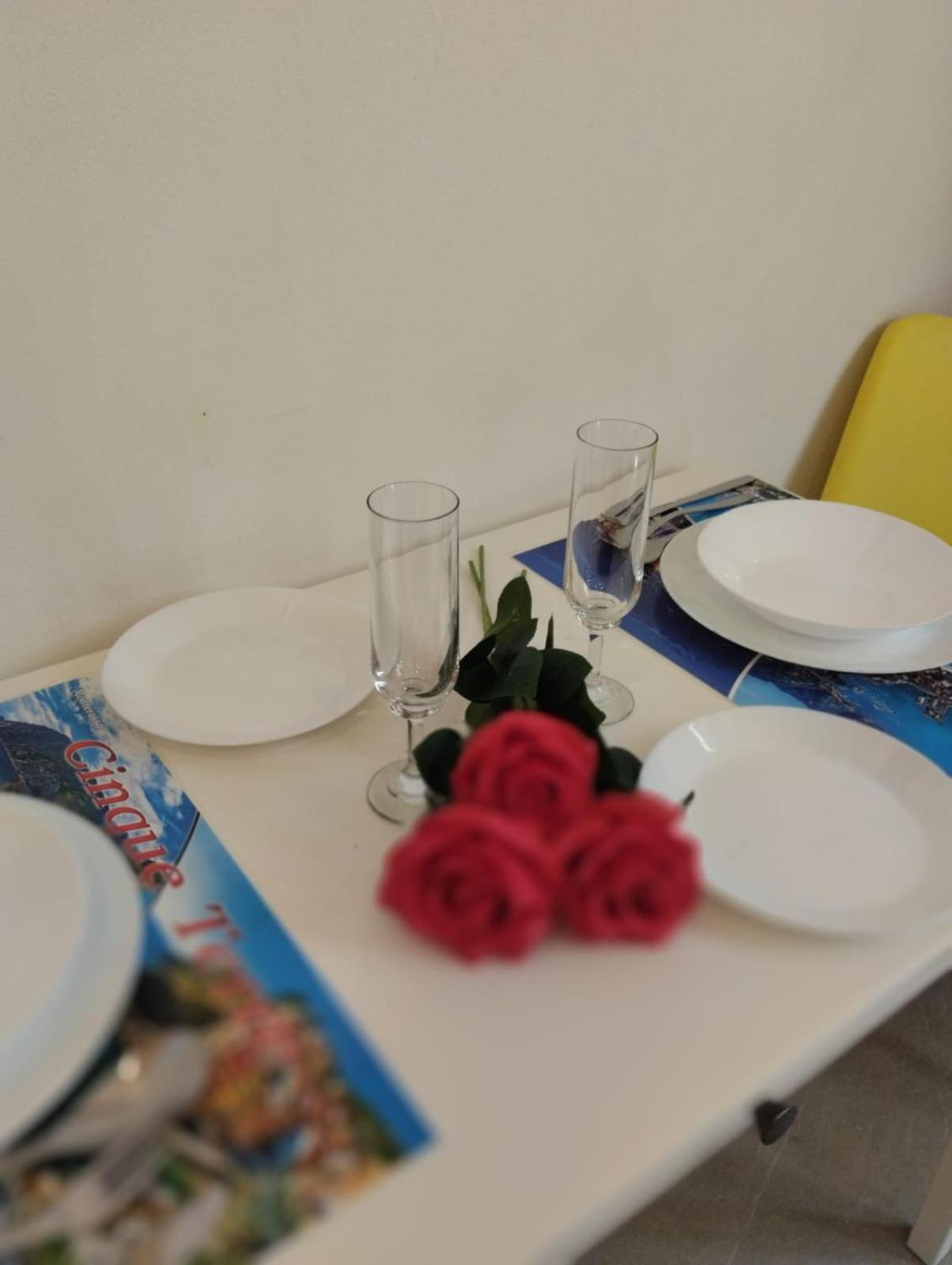 Casa Vacanze Tita La Tua Base Per Visitare Il Mare Delle Cinque Terre Apartman La Spezia Kültér fotó