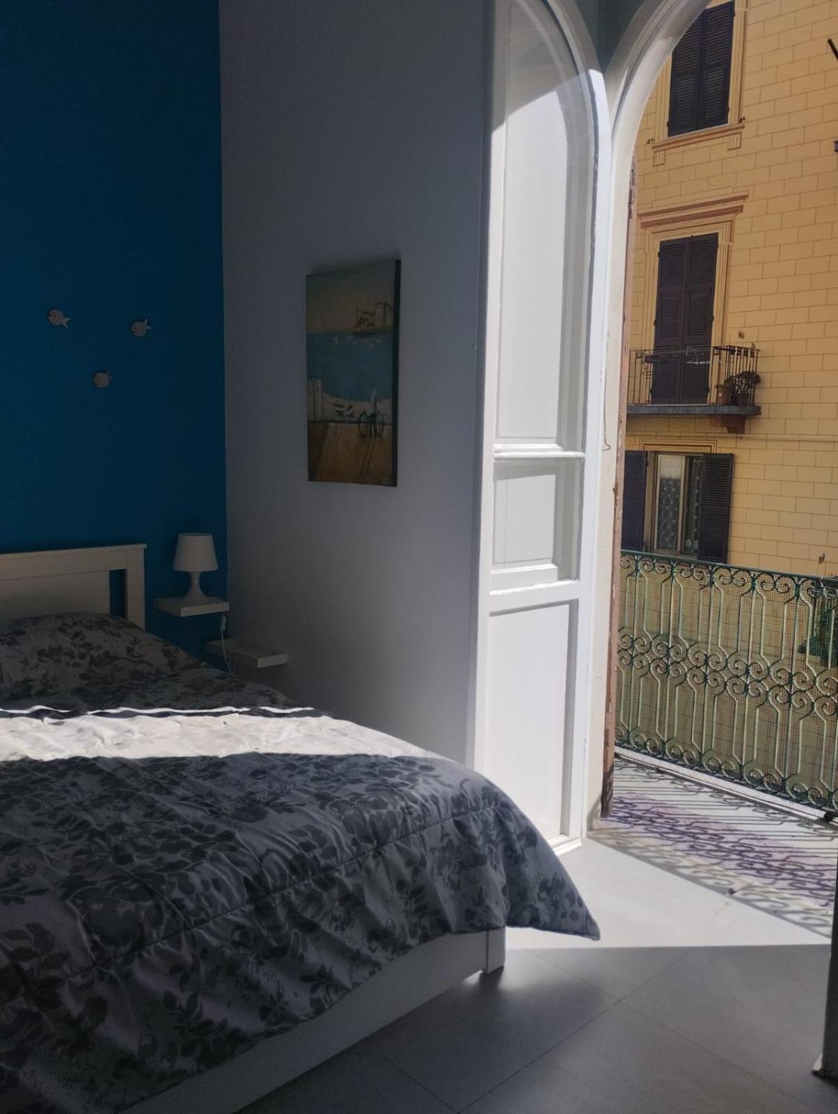 Casa Vacanze Tita La Tua Base Per Visitare Il Mare Delle Cinque Terre Apartman La Spezia Kültér fotó