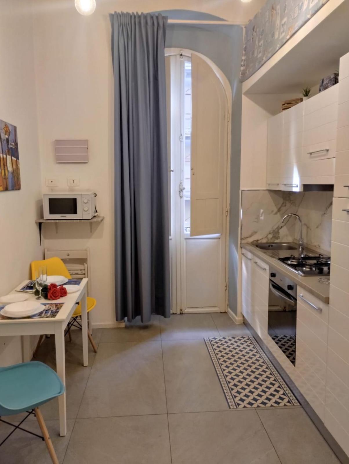 Casa Vacanze Tita La Tua Base Per Visitare Il Mare Delle Cinque Terre Apartman La Spezia Kültér fotó